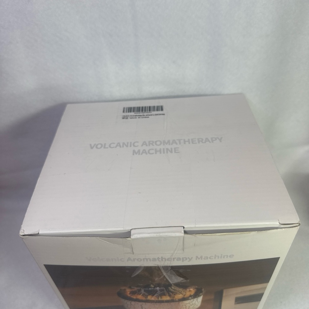 Volcanic Aromatherapy Machine Essential Oil Diffuser/Humidifier - Picture 9 of 16